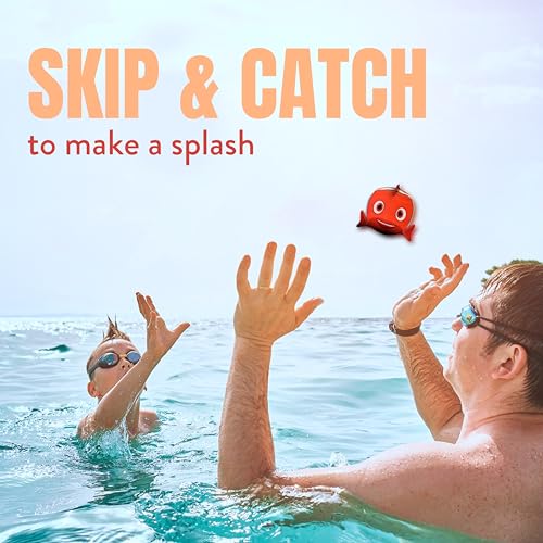 Activ Life Water Skip Balls – The Ultimate Bouncing Ball for Pool and Beach Fun