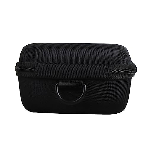Adada Hard Travel Case for Skip-Bo, UNO, Phase 10 – Fits Up to 300 Cards (Black, EVA)