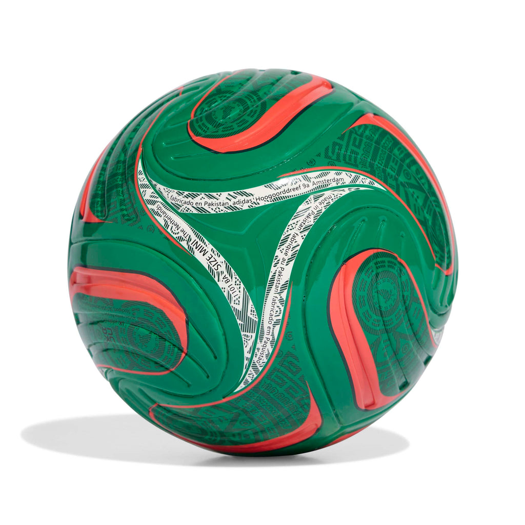 adidas FIFA World Cup 26 Trionda Mini Soccer Ball – Foam Core, Indoor-Outdoor Training Ball