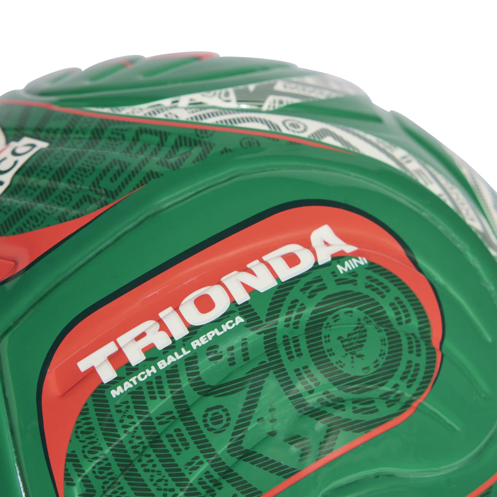adidas FIFA World Cup 26 Trionda Mini Soccer Ball – Foam Core, Indoor-Outdoor Training Ball