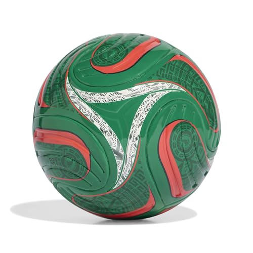 adidas FIFA World Cup 26 Trionda Mini Soccer Ball – Foam Core, Indoor-Outdoor Training Ball