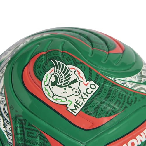 adidas FIFA World Cup 26 Trionda Mini Soccer Ball – Foam Core, Indoor-Outdoor Training Ball