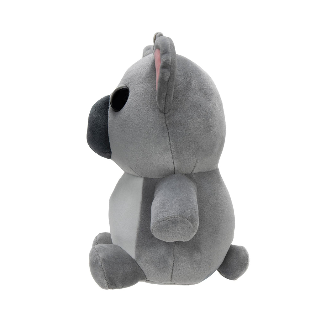 Adopt Me! Koala Plush – Series 3 Ultra-Rare 8-Inch Collector Toy with Virtual Code