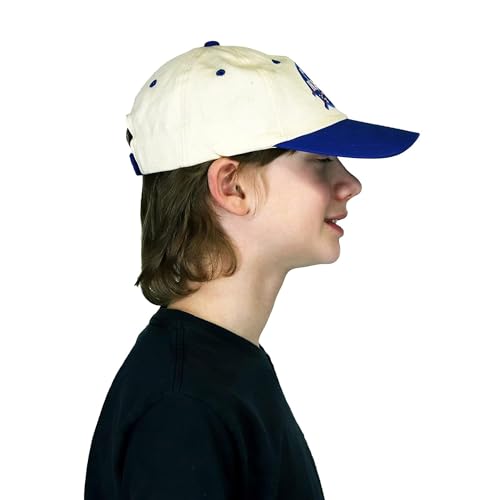 Aeromax Jr. NASA Astronaut Adjustable Cap for Youth Dress-Up