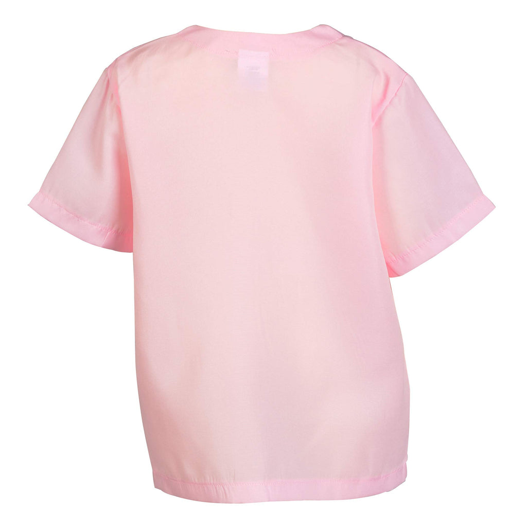 Aeromax My 1st Career Gear Doctor Top (Pink) – Dress-Up Role Play for Kids Ages 3-6