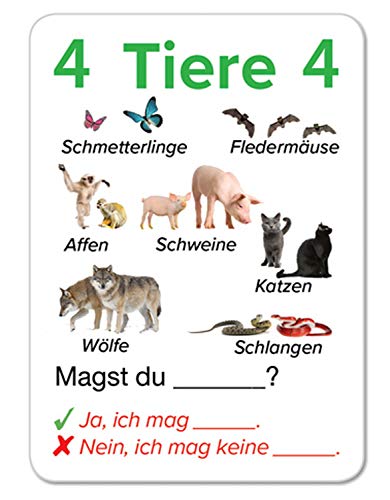 AGO Auf Deutsch: A Q&A Card Game for Practicing German Conversation as a Beginner
