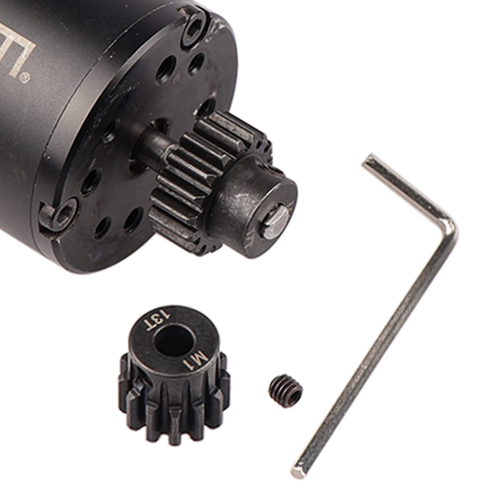 AIMROCK 5-Pack Mod 1 Pinion Gears (13T-17T) for 1/8 RC Cars with 5mm Motor Shaft