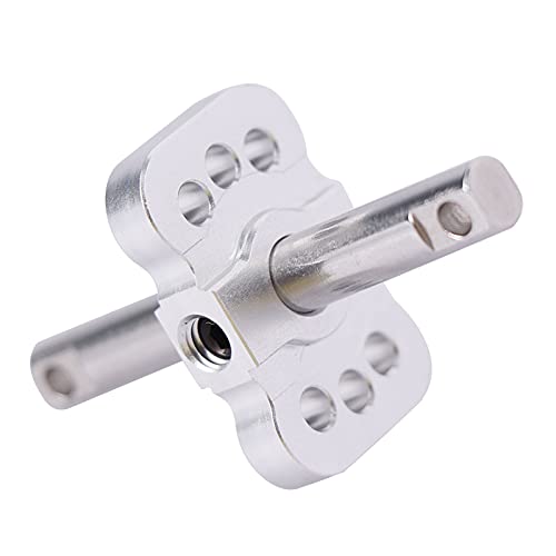 AIMROCK Aluminum Differential Locker Spool for Traxxas 1/10 2WD Slash, Rustler, Stampede, Bandit
