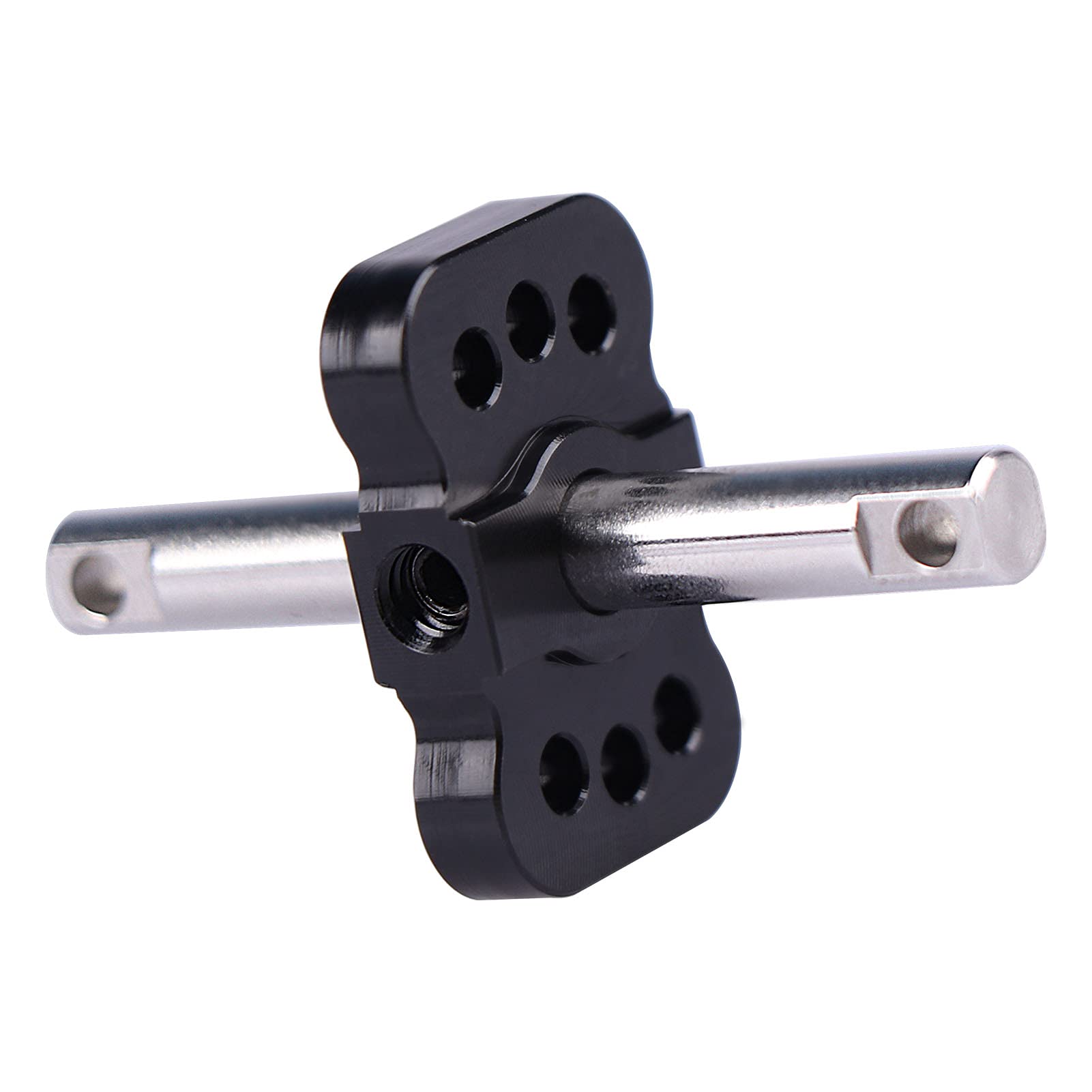 AIMROCK Aluminum RC Differential Locker Spool for Traxxas 1/10 2WD Slash Rustler Stampede Bandit