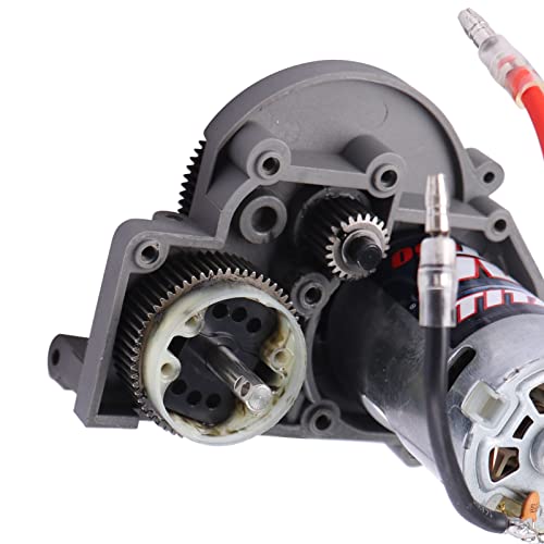 AIMROCK Aluminum RC Differential Locker Spool for Traxxas 1/10 2WD Slash Rustler Stampede Bandit