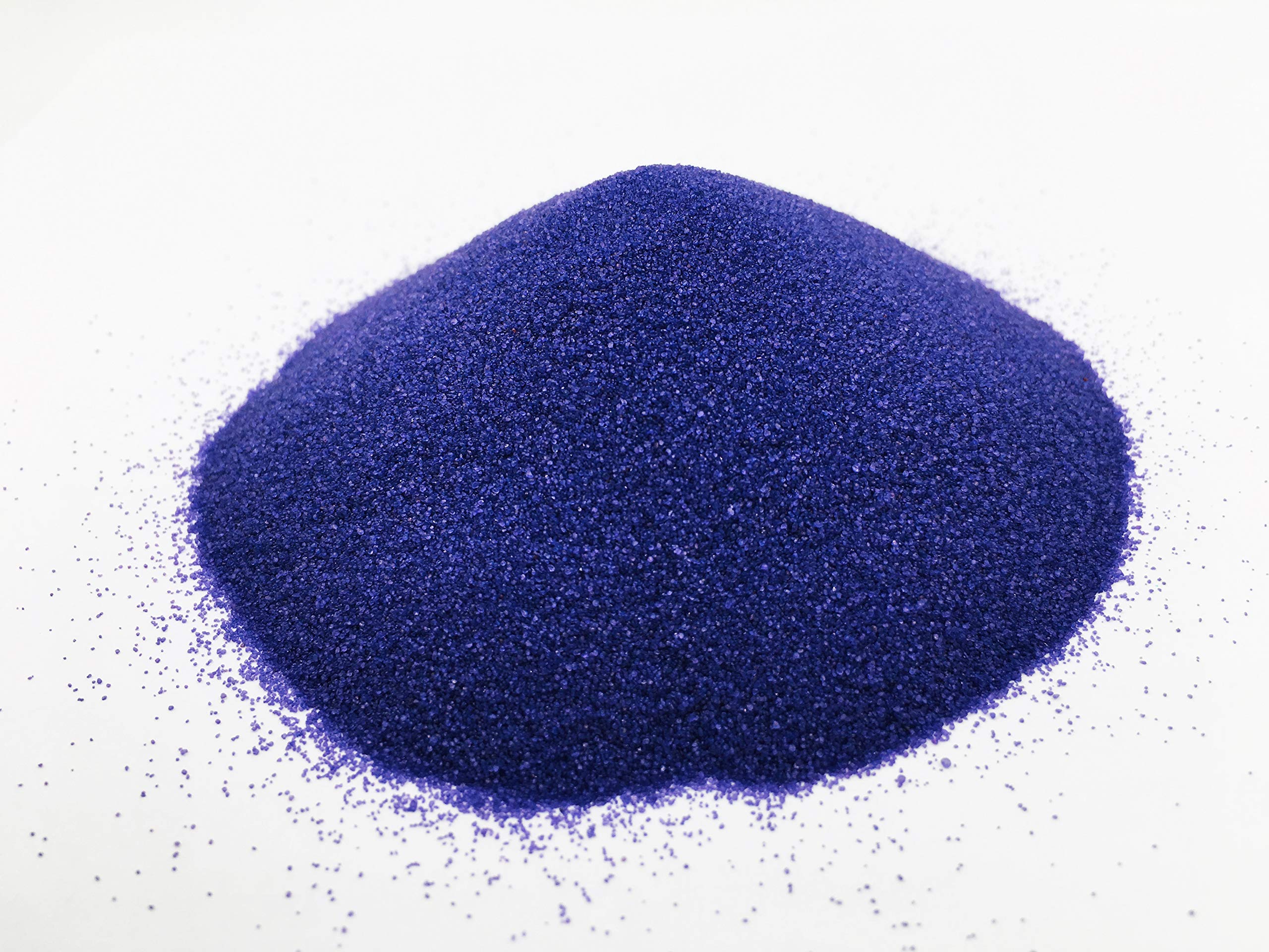 Alternative Imagination Violet Fine Colored Sand – 1 lb for Rituals, Zen Gardens, Incense Burners, Unity Ceremonies & Crafts