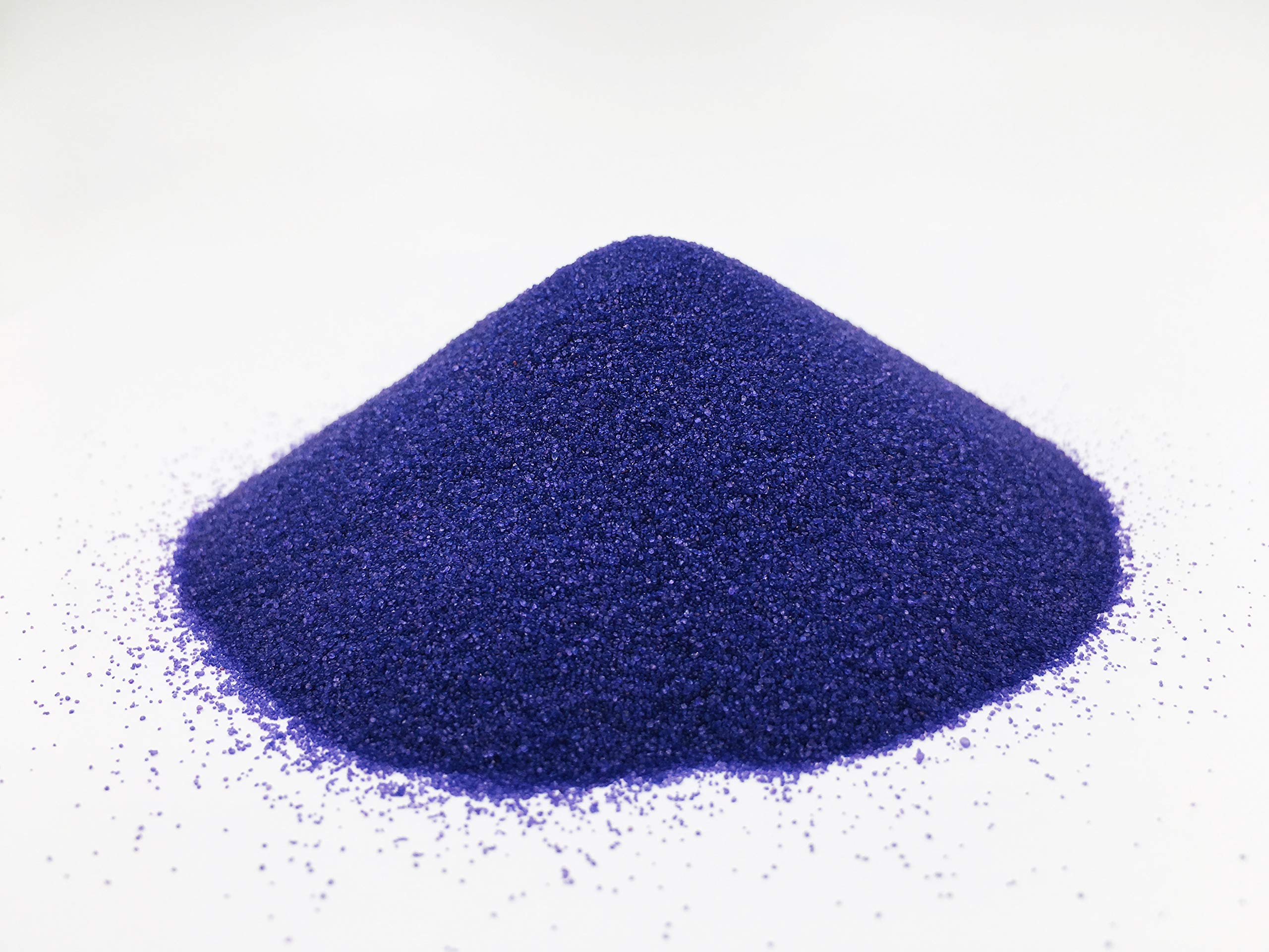 Alternative Imagination Violet Fine Colored Sand – 1 lb for Rituals, Zen Gardens, Incense Burners, Unity Ceremonies & Crafts