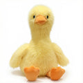Alwoligag Plush Duck Stuffed Animal - Ultra Soft 14 Inch Yellow Duck Buddy, Hypoallergenic & Machine Washable
