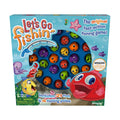 Amazon Exclusive Let's Go Fishin' with Lucky Ducks Bonus Card Game – Classic Fishing Fun for Ages 4+