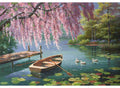 Anatolian Willow Spring Beauty 500-Piece Jigsaw Puzzle – Finished Size 19x13 Inches