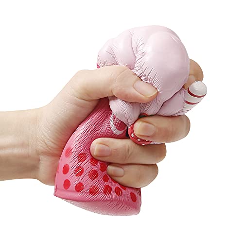 Anboor Squishies Straw Cup – Jumbo Slow Rising Kawaii Scented Stress Relief Toy