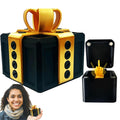 Annoying Gift Box with Pop-Up Middle Finger – 3D Printed Prank Surprise for Funny Gifts