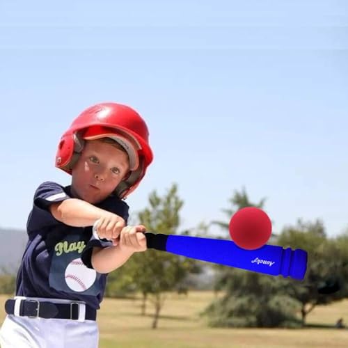Aoneky 16.5-Inch Foam Baseball Set for Toddlers – Soft, Lightweight Bat and Ball for Ages 1-3