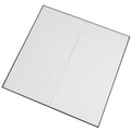 Apostrophe Games 20x20 Blank Game Board – Quad-Fold Matte DIY Board for Family Game Creation