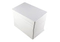 Apostrophe Games Blank Playing Cards - 240 Poker Size Gloss Finish, Gray Core, 2.5x3.5 Inches