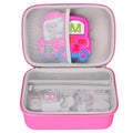 Aproca Protective Case for LeapFrog Fridge Phonics Magnetic Letter Set – Portable Storage Bag