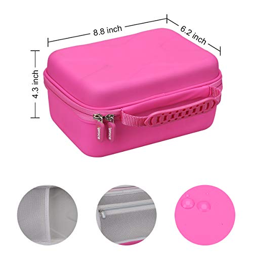 Aproca Protective Case for LeapFrog Fridge Phonics Magnetic Letter Set – Portable Storage Bag
