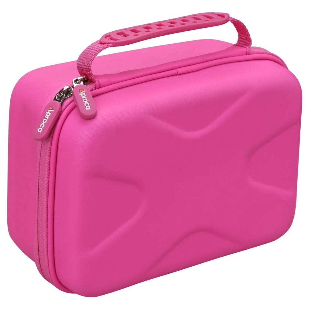 Aproca Protective Case for LeapFrog Fridge Phonics Magnetic Letter Set – Portable Storage Bag