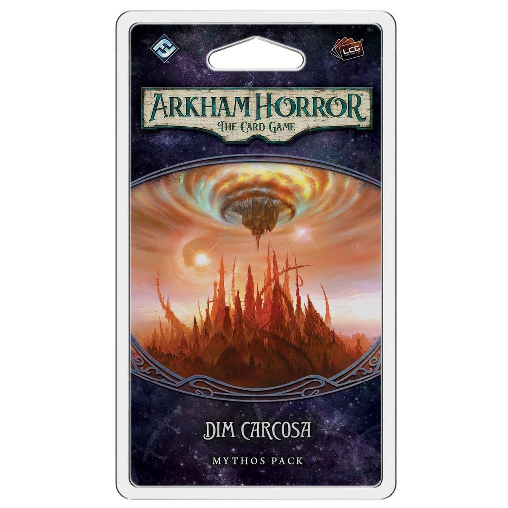 Arkham Horror: The Card Game – Dim Carcosa Mythos Pack