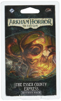 Arkham Horror: The Card Game – The Essex County Express Mythos Pack (The Dunwich Legacy Cycle)