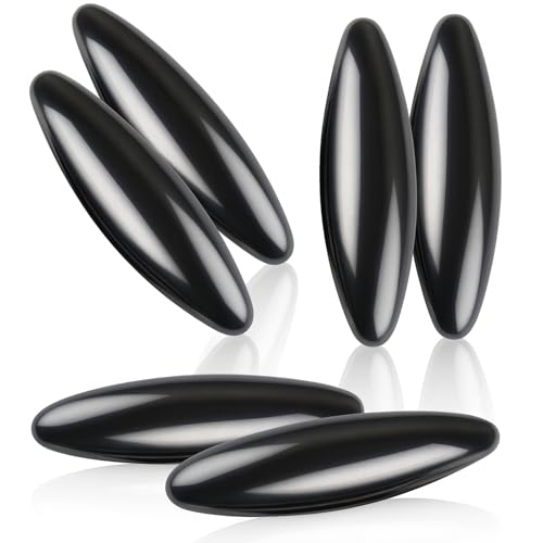 ArtCreativity Magnetic Rattlesnake Eggs – Set of 3 Pairs (6 Eggs) – Fidget Toy with Rattle Sound, Party Favors & Stress Relief for Kids Ages 10+