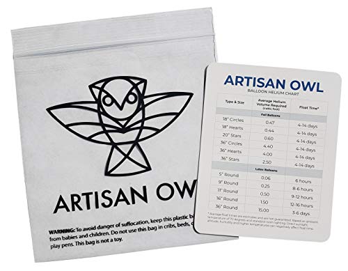Artisan Owl Happy Birthday Colorful Train Foil Balloon – 37-Inch Reusable Party Decoration