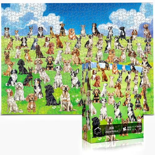 Artnedu 1000 Piece National Parks Jigsaw Puzzle – Vintage Travel Poster Art for Adults