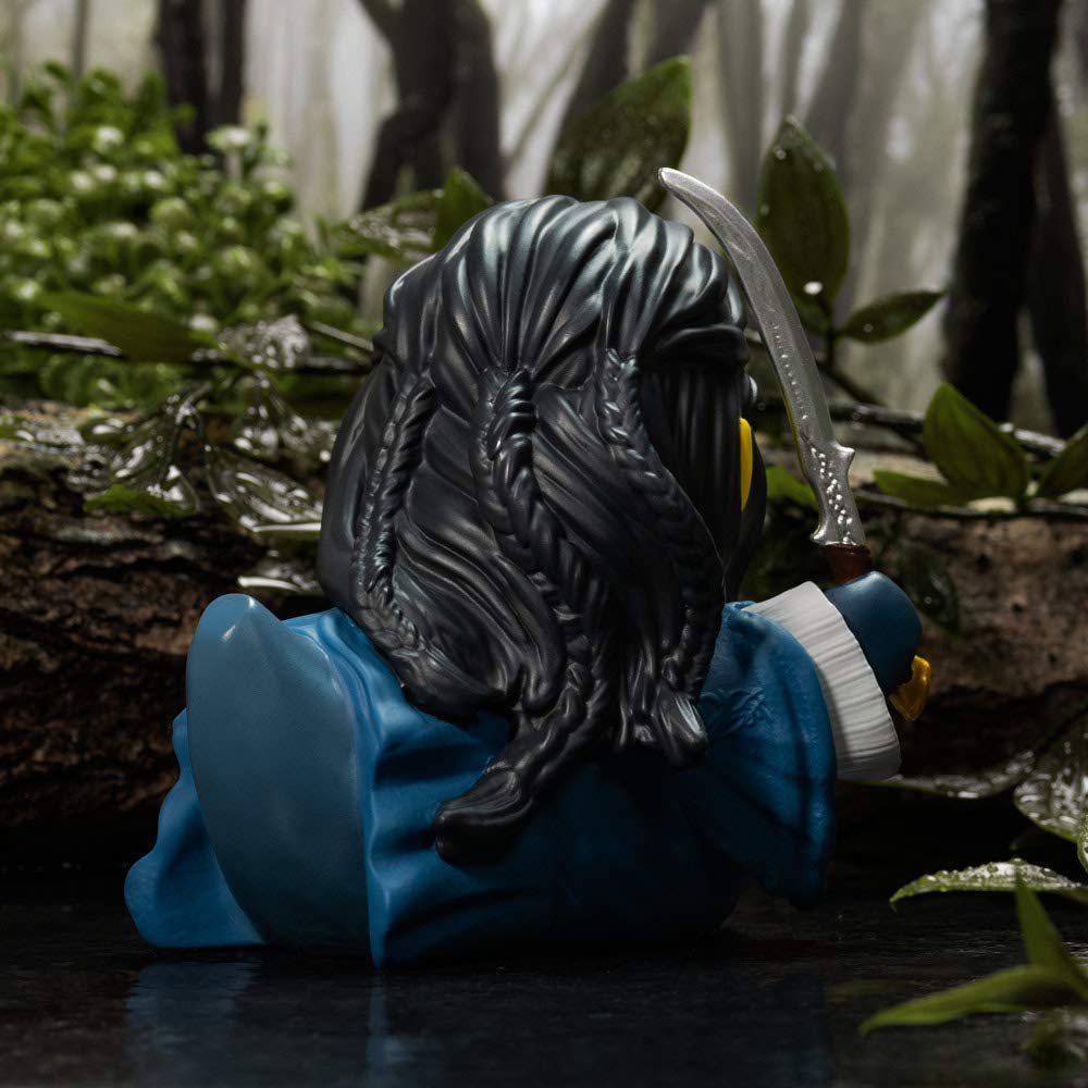 Arwen from Lord of the Rings as a Cosplaying Rubber Duck Figure – TUBBZ First Edition Collectible