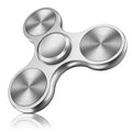 ATESSON Fidget Spinner – Ultra Durable Stainless Steel, 3-5 Minute Spins for Focus and Stress Relief