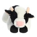 Aurora Adorable Flopsie May Bell Cow Plush Toy - 12 Inches, Soft & Safe for All Ages