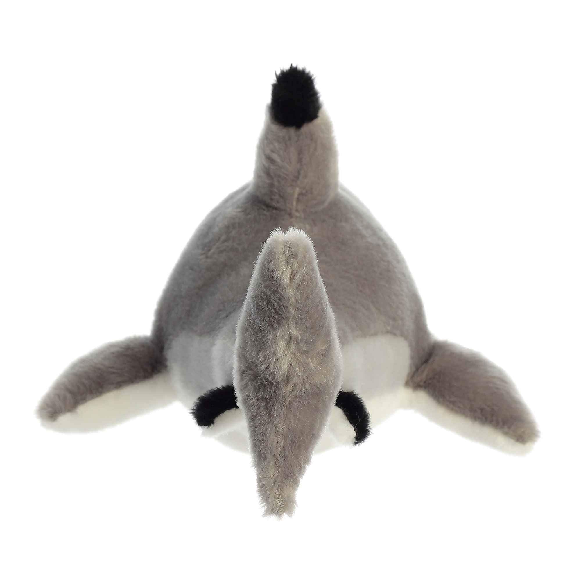 Aurora Eco Nation Blacktip Shark Stuffed Animal – 15-Inch Sustainable Plush Made from Recycled Materials
