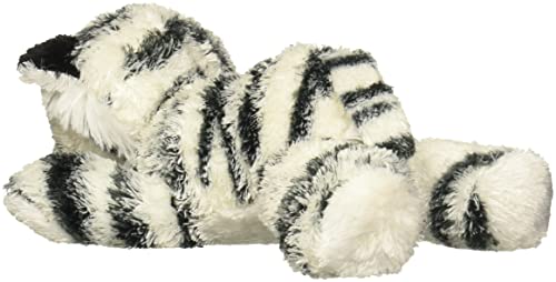 Aurora Mini Flopsie Shazam Stuffed Animal – 8-Inch Kitten Plush with Bean Pellets, Soft and Cuddly