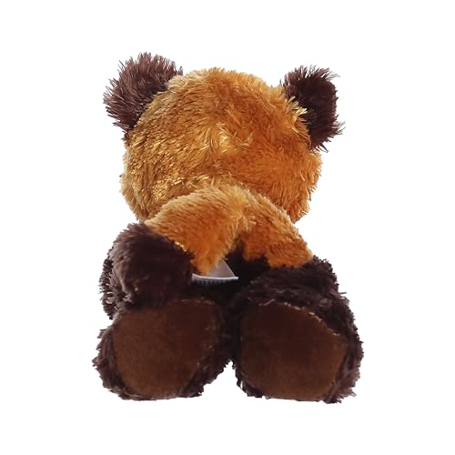 Aurora® Mini Flopsie™ Red Panda Stuffed Animal - 8 Inch Soft Plush for Cuddling and Play
