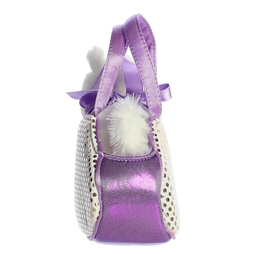 Aurora Unicorn Fancy Pals Purse with 8" Unicorn – Plush Toy Carrier