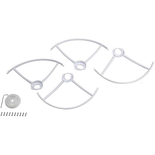 Autel Robotics Propeller Guards for X-Star & X-Star Premium (White) – 4-Pack with Safety Cord