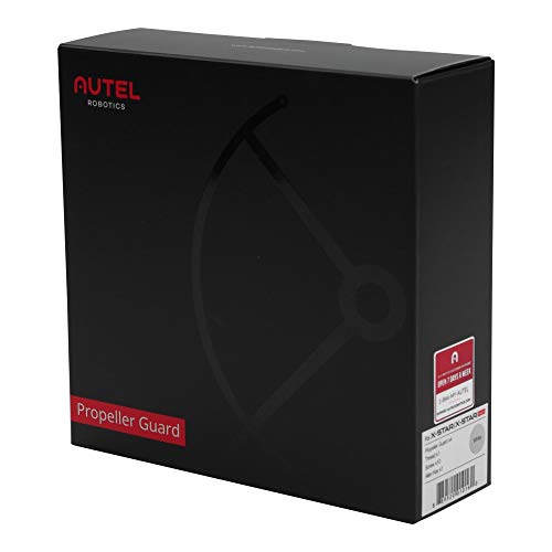 Autel Robotics Propeller Guards for X-Star & X-Star Premium (White) – 4-Pack with Safety Cord