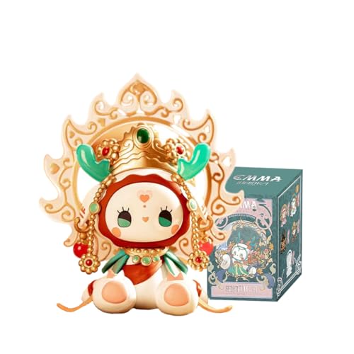 Aven Rabbit Emma River of Time Series Blind Box – 3.9-Inch Random Action Figure