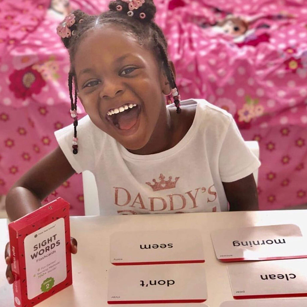 Award-Winning 2nd Grade Sight Words Flash Cards – 100+ Dolch & Fry Words – Build Reading Fluency – Ages 6-9