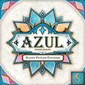 Azul: Summer Pavilion – Glazed Pavilion Expansion: New Player Boards & Tile Overlays