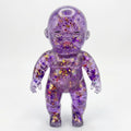 Baby Squishy Glitter Slow Rising Purple – Sensory Fidget Toy for Stress Relief