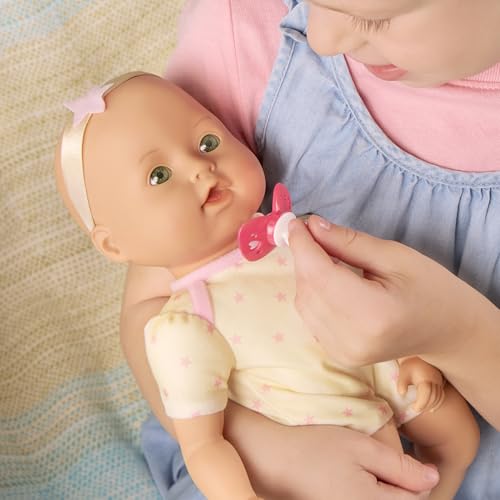 Baby Sweetheart Bed Time Doll – 12-Inch Soft Body Newborn with Storybook and Accessories