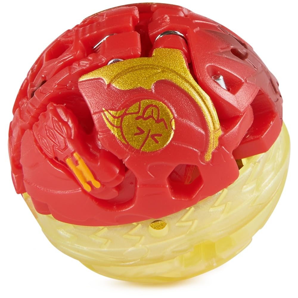 Bakugan Special Attack Dragonoid: Spinning Action Figure with Cards and Roblox Code