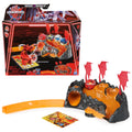 Bakugan Training Set with Titanium Dragonoid – Dragon Clan Playset for Kids Ages 6+
