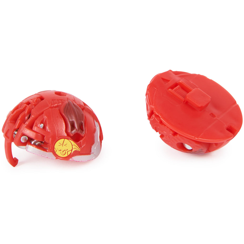 Bakugan Training Set with Titanium Dragonoid – Dragon Clan Playset for Kids Ages 6+