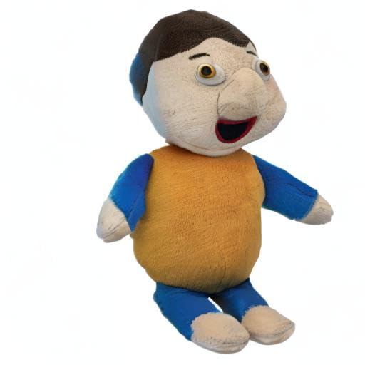 Baldi's Basics Bully Plush - 10-Inch Collectable Bean Stuffed Toy, Officially Licensed
